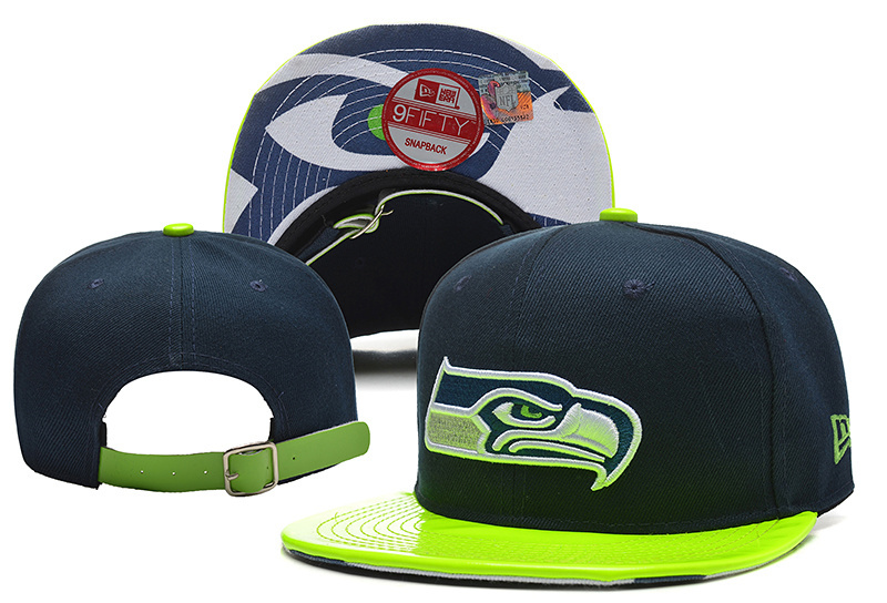 Seattle Seahawks Stitched Snapback Hats 016